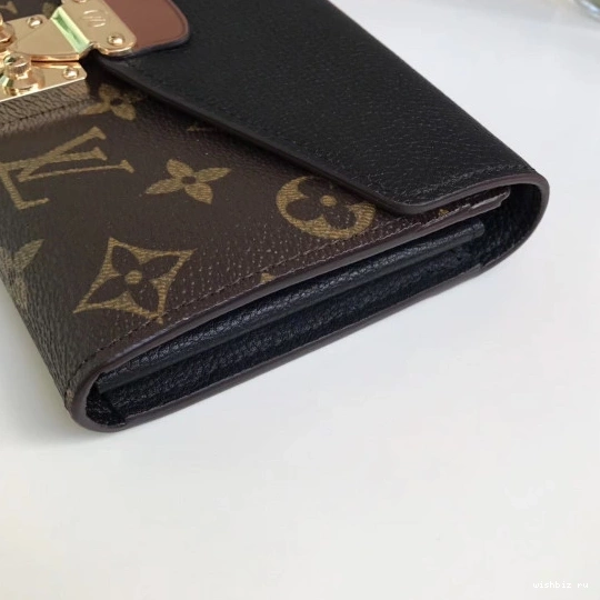 WIS wallet Louis Pallas Vuitton 0807